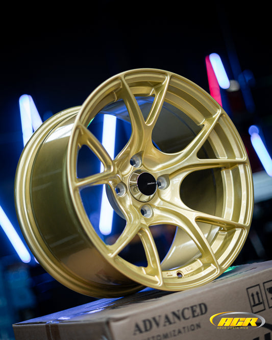 AQX84H-259 15X8.25 4X100 ET0 CB73.1
