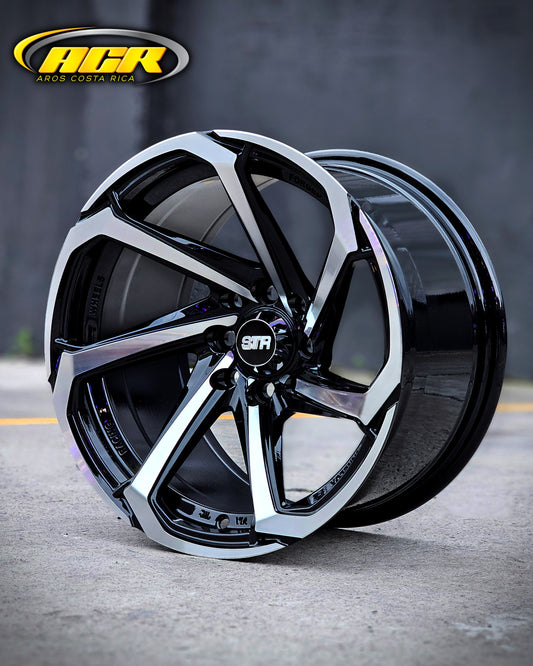 AQX84H-275 15X8.5 8/100/114 ET0 CB67.1