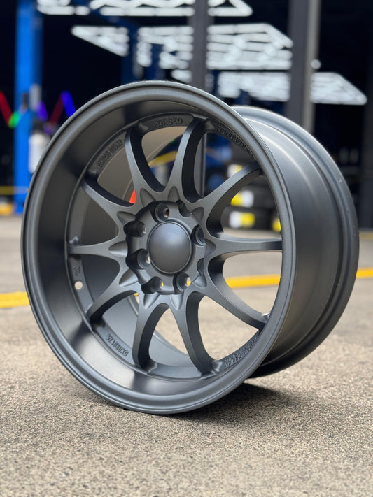 AQX84H-295 15x8 8x100/114.3 ET20 CB73.1