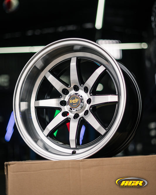 AQX84H-336 15X8 8/100/114.3 ET0 CB73.1