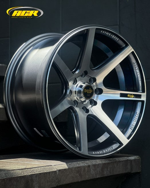 AQX84H-341 15X8.0 8/100/114.3 ET20 CB73.1