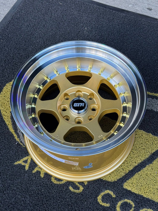 AQX84H-348 15X8.5 8/100/114.3 ET0 CB73.1