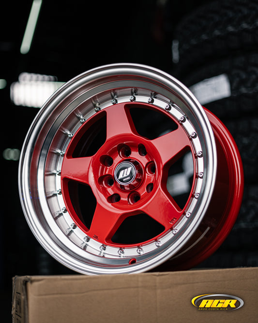 AQX84H-350 15X8.25 8/100/114.3 ET0 CB73.1