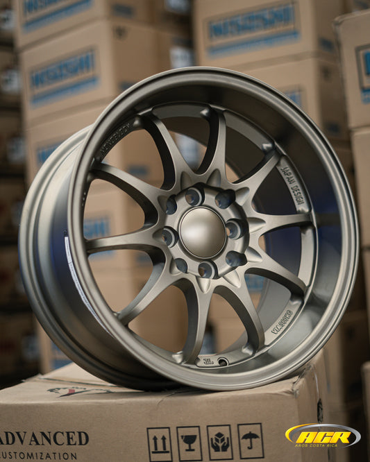 AQX84H-372 15X8 8X100/114.3 ET20 CB73.1