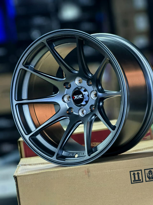 AQX84H-377 15X8.25 8X100/114.3 ET0 CB73.1