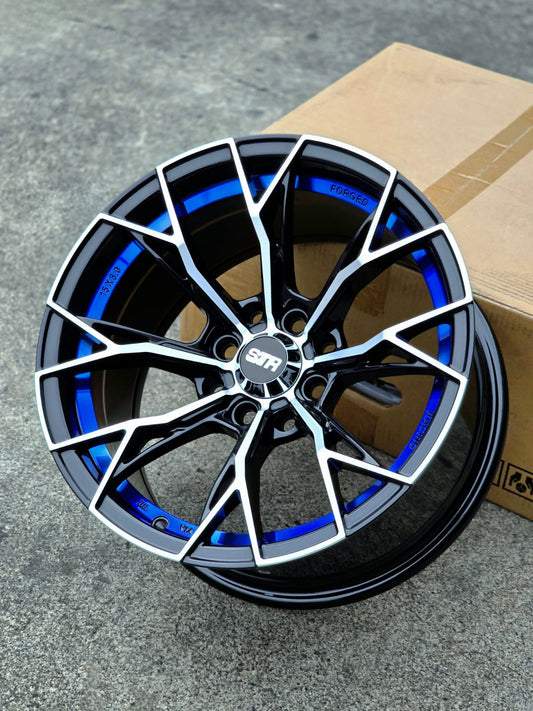 AQX84H-400 15X8 4X100/114.3 ET15 CB67.1