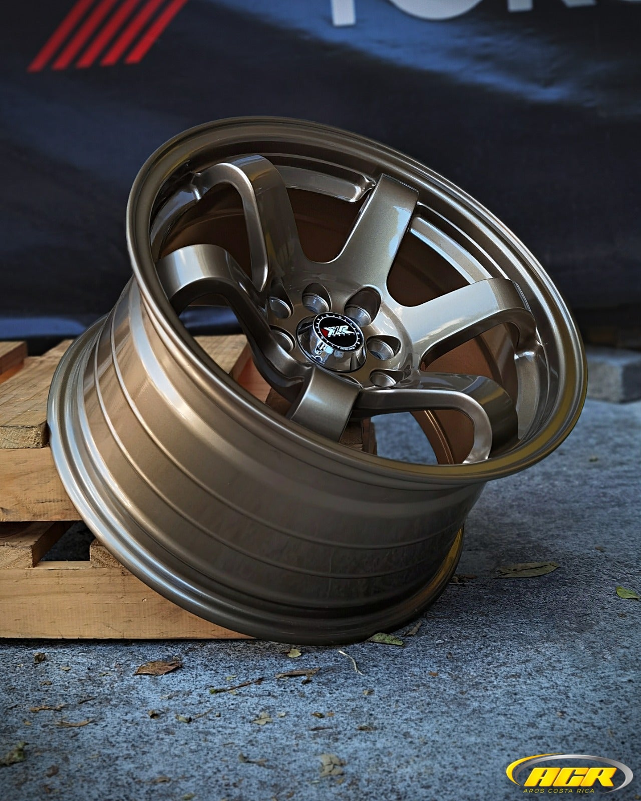 AQX84H-41* 15X8 8X100/114 ET20 CB73.1