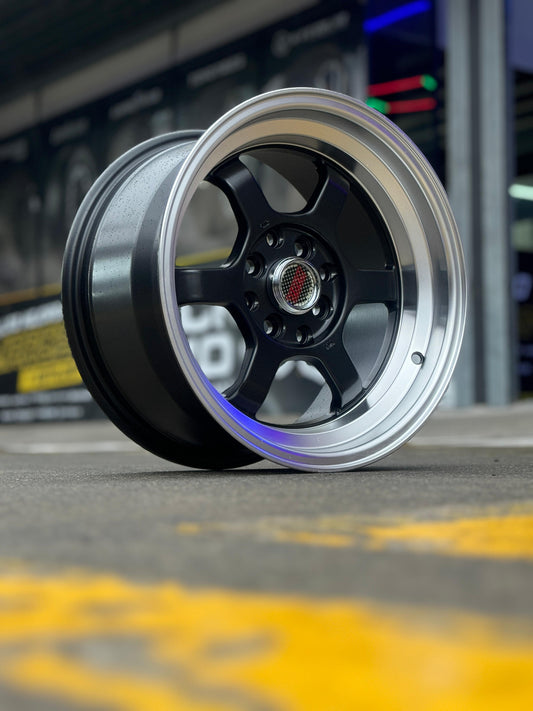 AQX84H-434 15x8 8x100/114 ET20 CB73.1