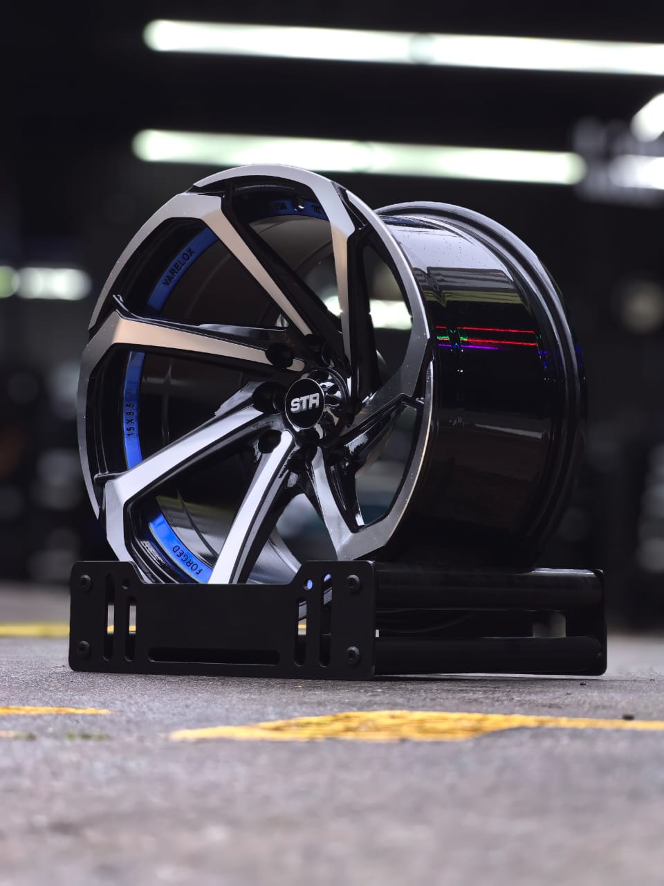 AQX84H-446 15x8.5 4X100/114.3 ET-10 CB73.1