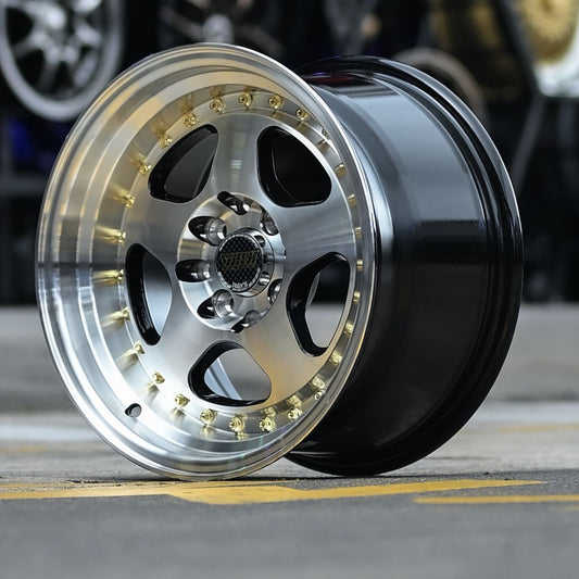 AQX84H-457 15x8.5 8/100/114.3 ET25 CB73.1