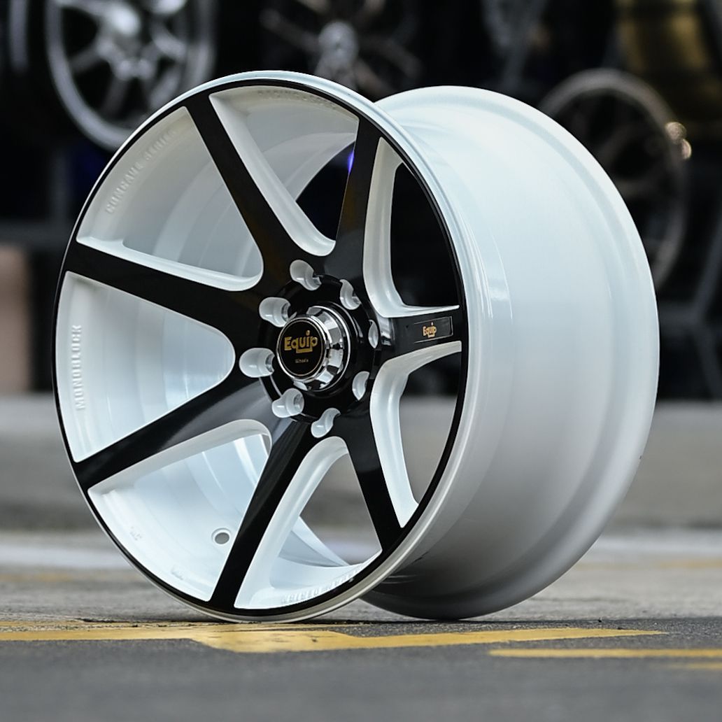 AQX84H-458 15x8.0 8/100/114.3 ET20 CB73.1