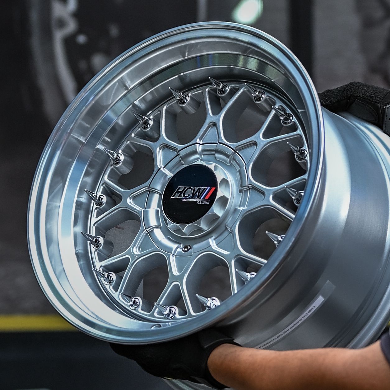 AQX84H-468 15X8.5 4X100/4X114.3 ET15 CB73.1