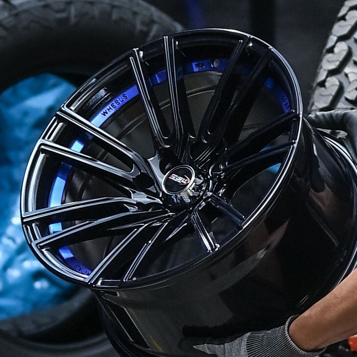 AQX84H-481 15X8.0 4X100/114.3 ET15 CB73.1