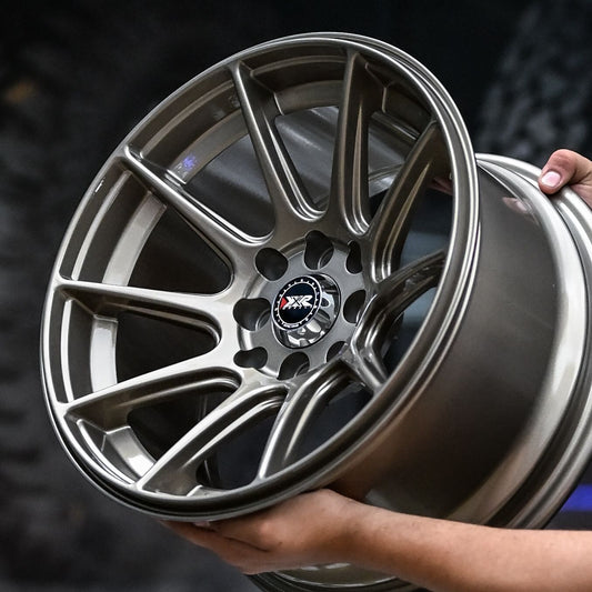 AQX84H-489 15X8 8X100/114.3 ET0 CB73.1