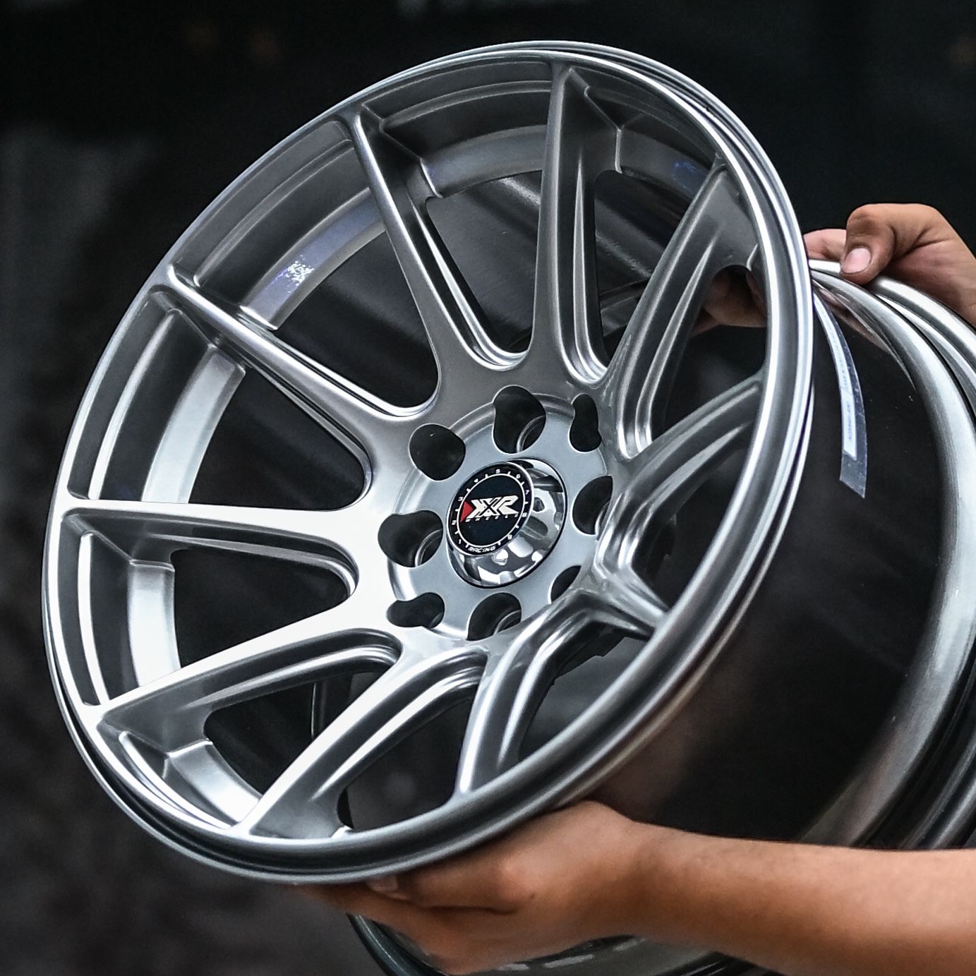 AQX84H-490 15X8 8X100/114.3 ET0 CB73.1