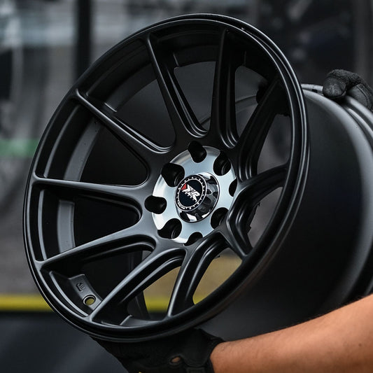 AQX84H-492 15X8 8X100/114.3 ET0 CB73.1