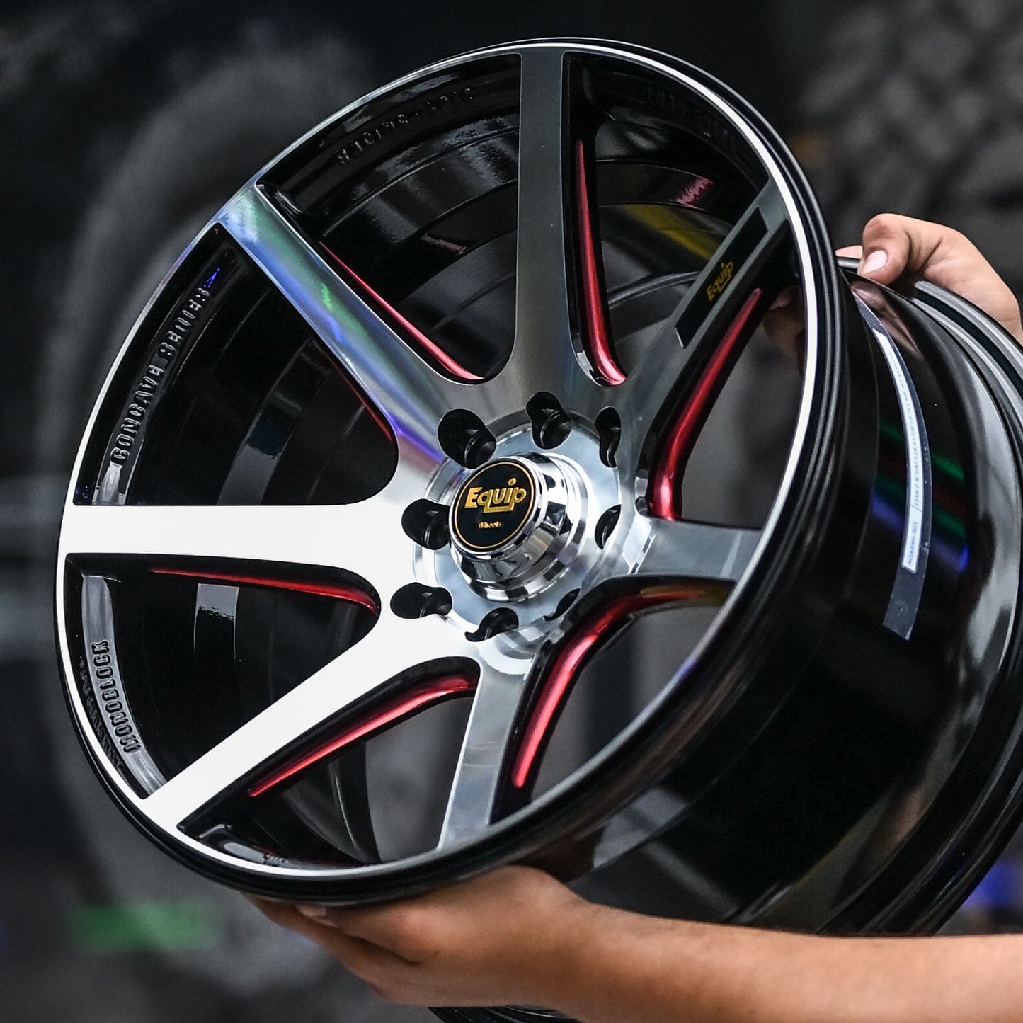 AQX84H-501 15X8.0 8X100/114.3 ET20 CB73.1