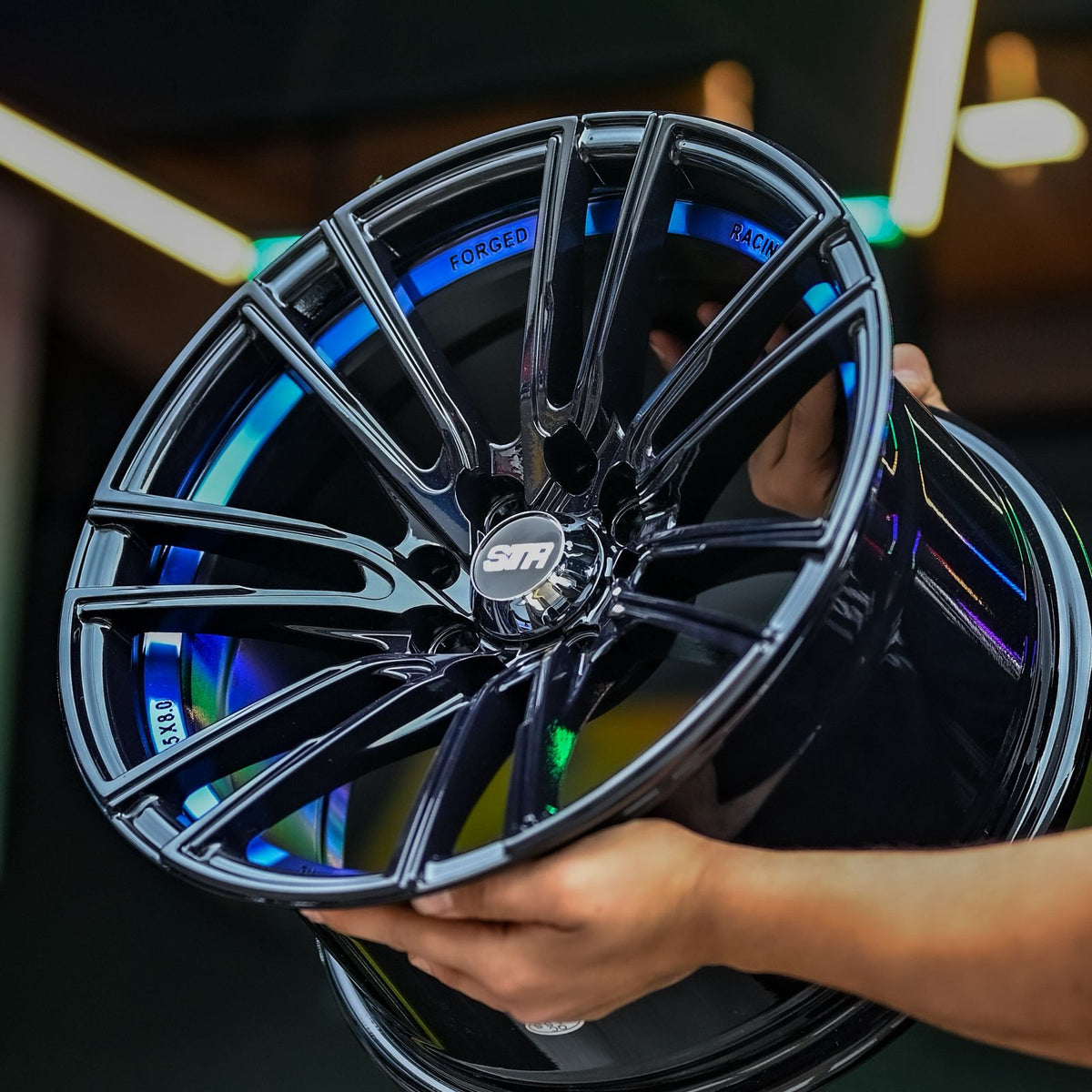 *AQX84H-510* 15X8 4X100/114.3 ET15 CB67.1