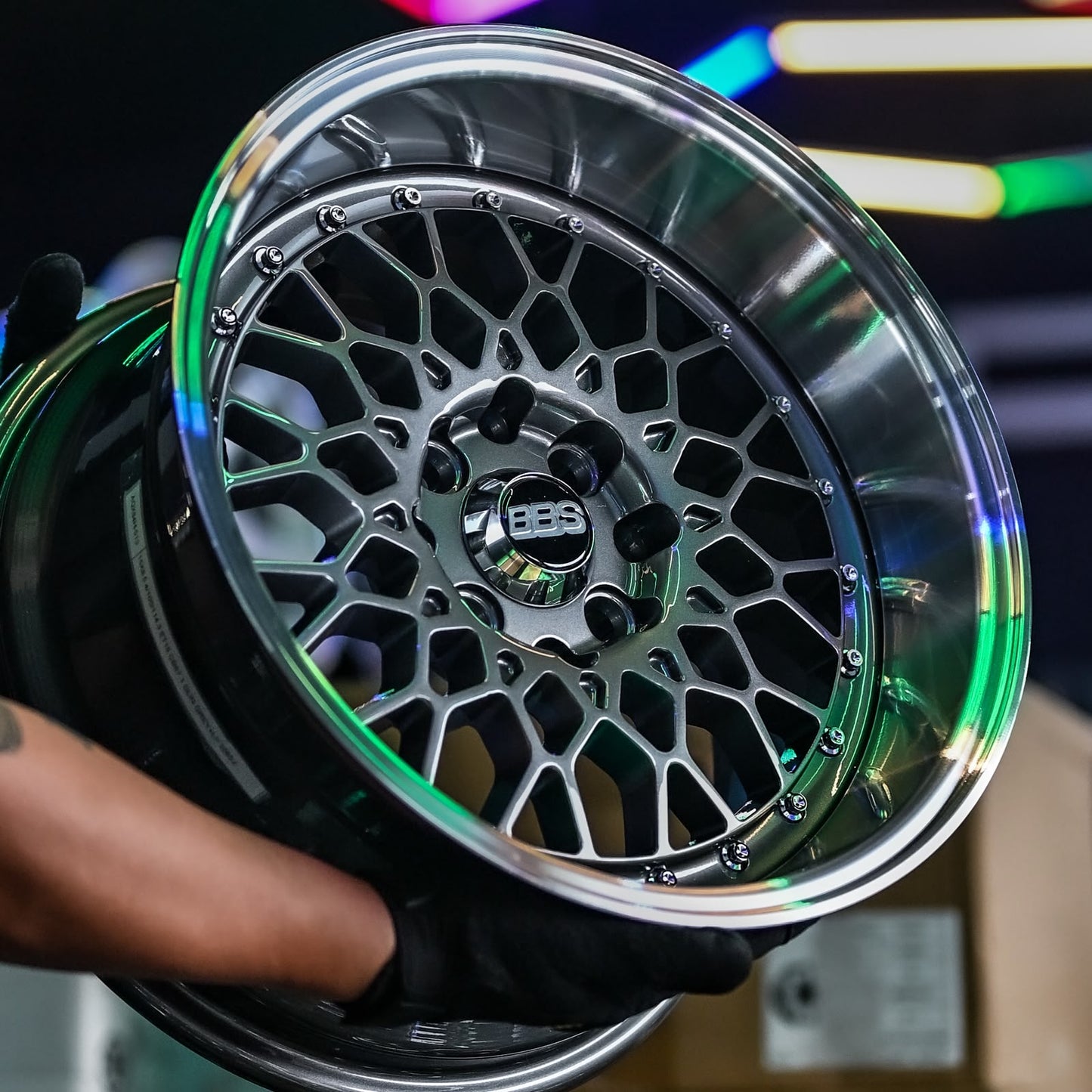 *AQX84H-513* 15X8.5 4X100/114.3 ET15 CB67.1