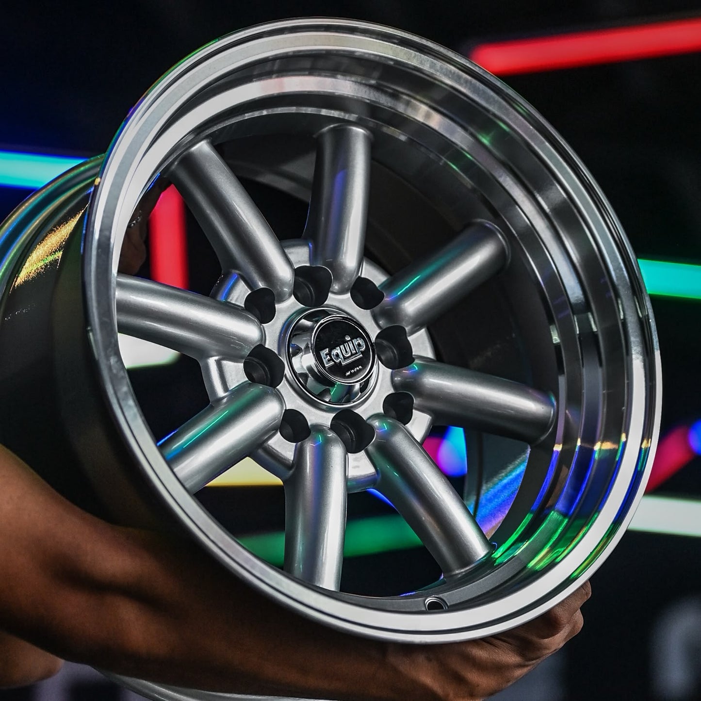 *AQX84H-515* 15X8 8X100/114.3 ET0 CB73.1
