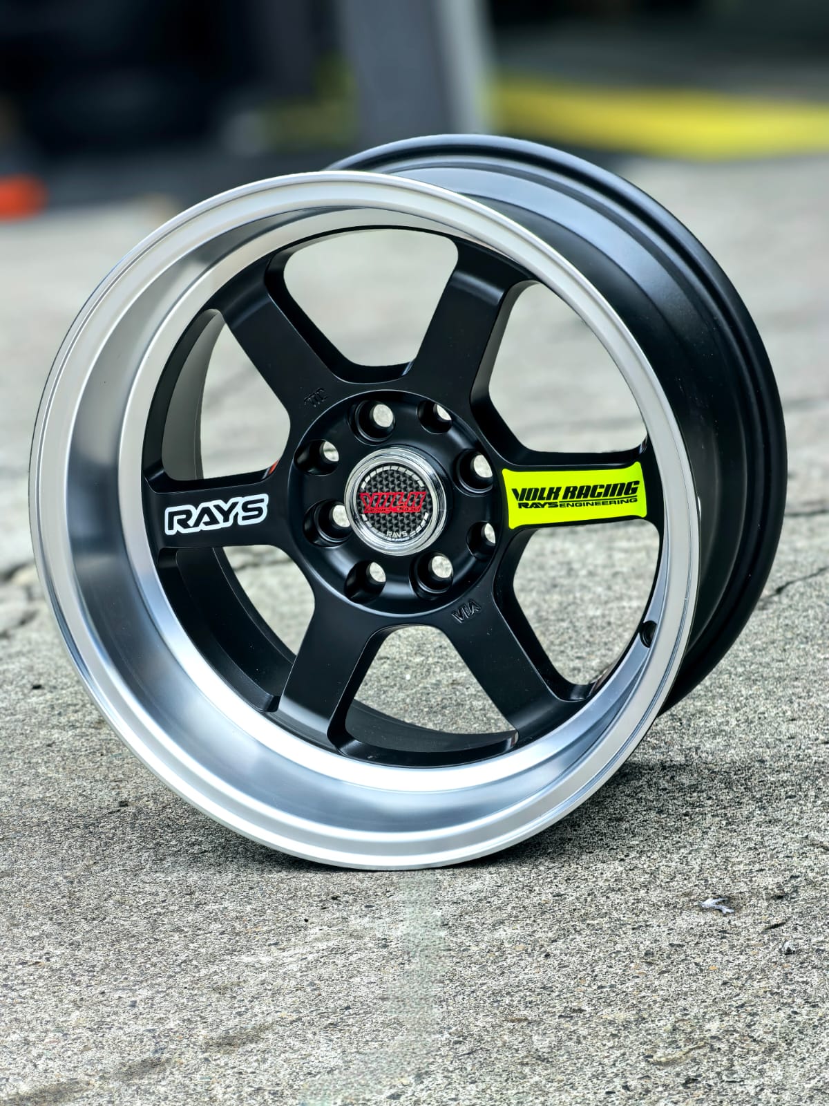 AQX84H-62 15X8 8/100/114 ET0 CB73.1