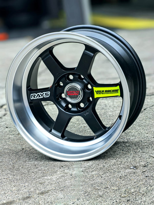 AQX84H-62 15X8 8/100/114 ET0 CB73.1