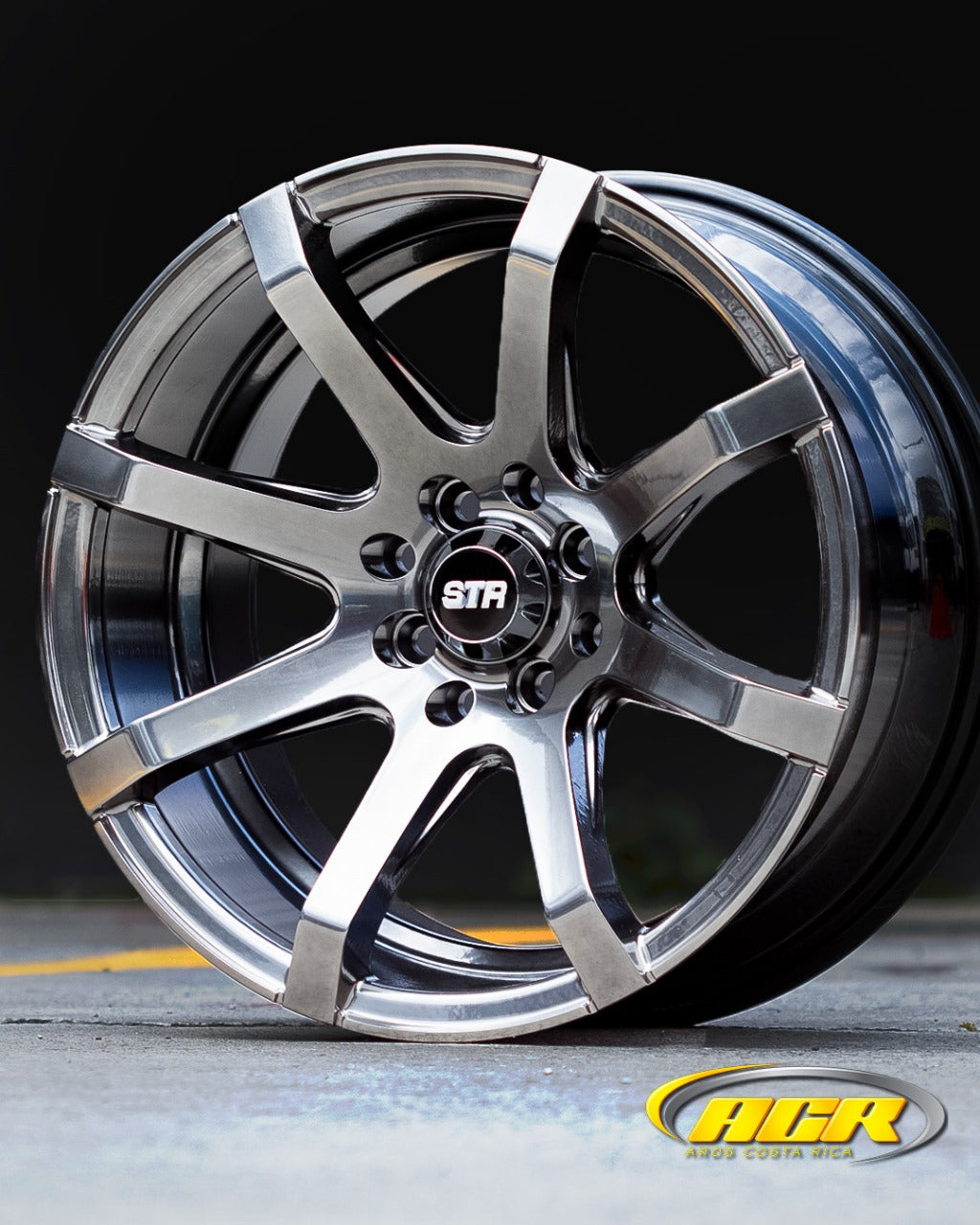 AQX84H-72 15X8 8/100/114 ET20 CB73.1