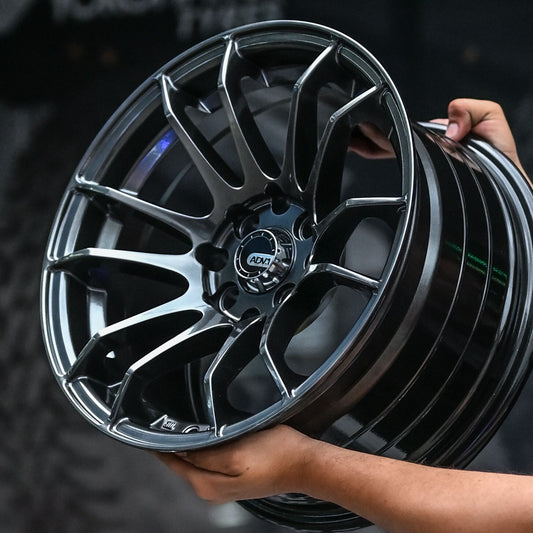 AQX84H-77 15X8 8/100/114 ET20 CB73.1