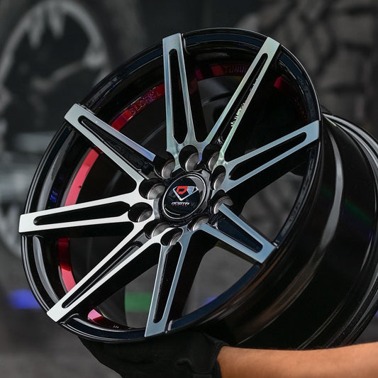 AQX85H-104 15x7.0 10X100/114.3 ET35 CB73.1