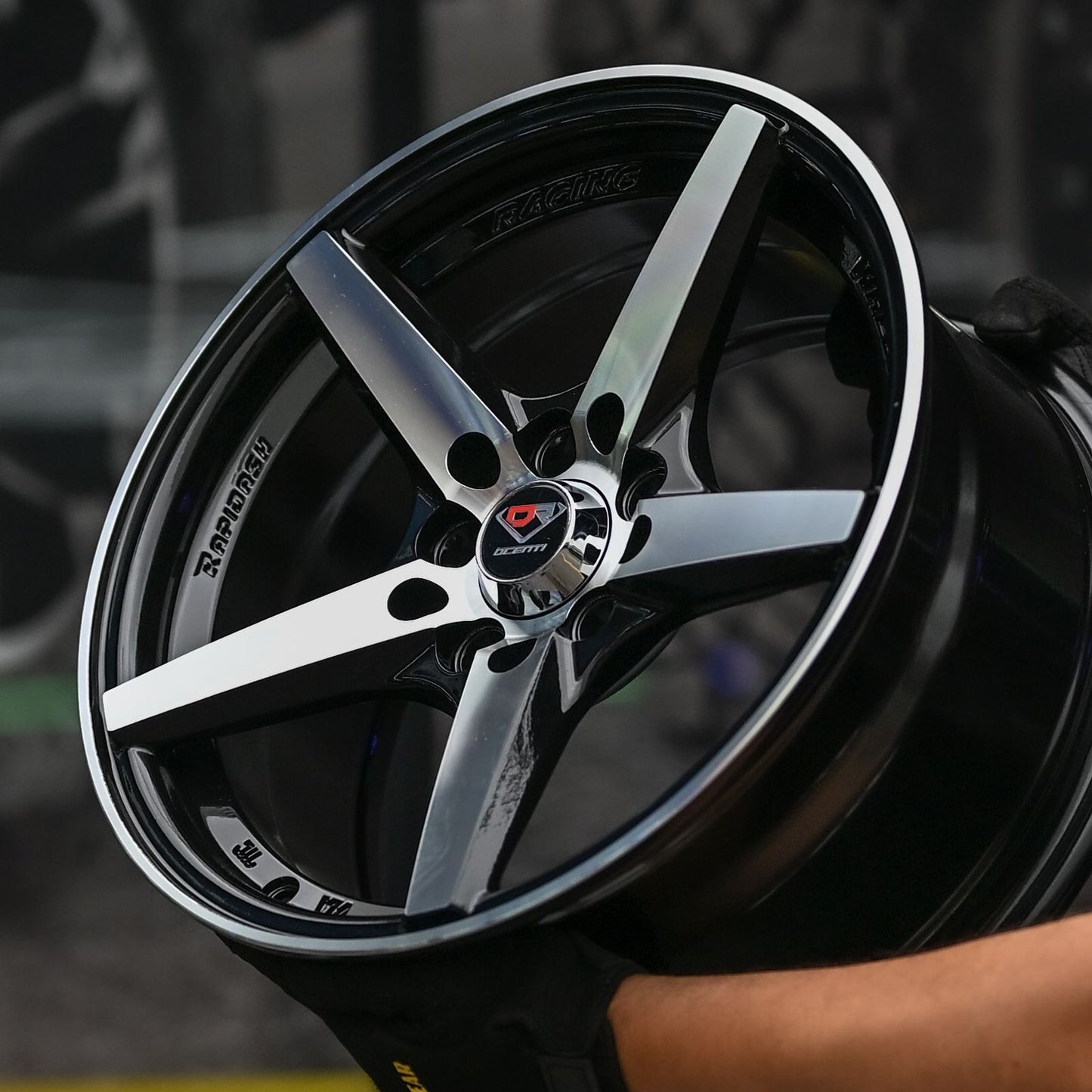 AQX85H-109 15x7.0 10X100/114.3 ET35 CB73.1