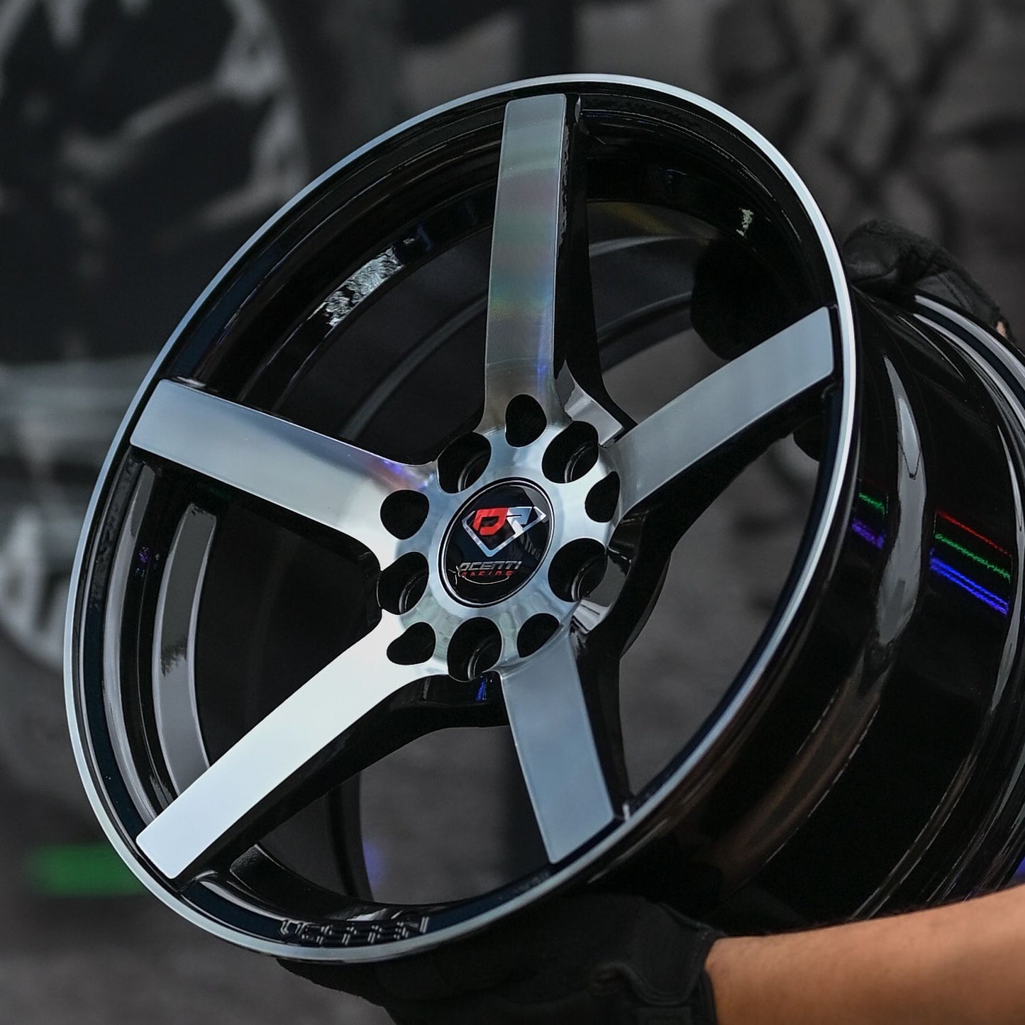AQX85H-110 15x7.0 10X100/114.3 ET35 CB73.1
