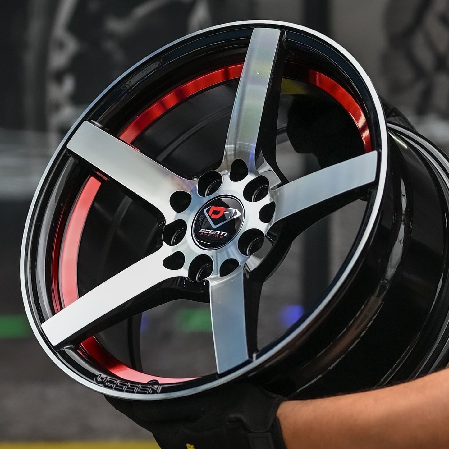 AQX85H-111 15x7.0 10X100/114.3 ET35 CB73.1