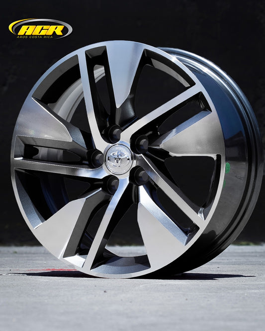 AQX85H-13 15x6.5 5x100 ET40 CB54.1