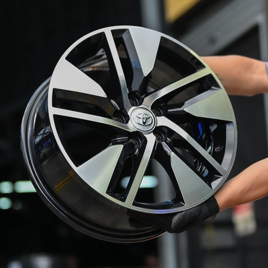 AQX85H-23 15X6.5 5x100 ET40 CB54.1