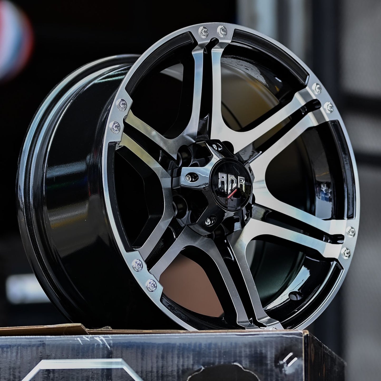 AQX85H-38 15X7 5X114 ET10 CB73.1