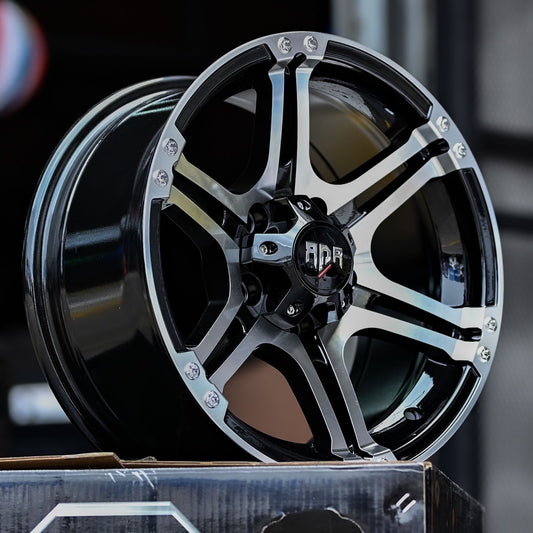 AQX85H-38 15X7 5X114 ET10 CB73.1