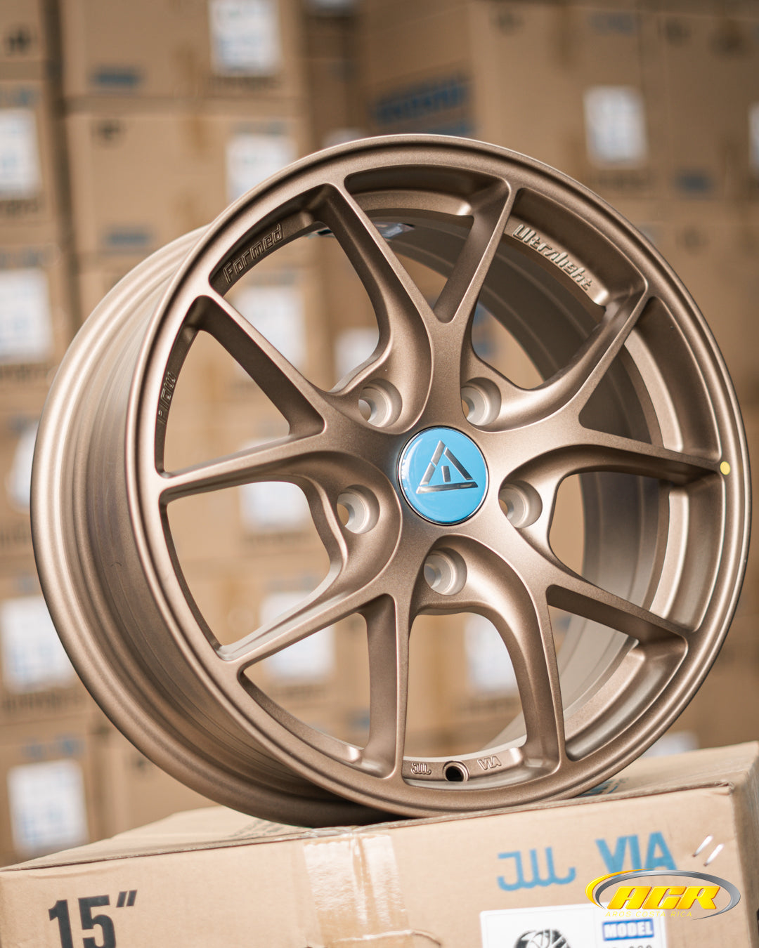 AQX85H-60 15x6.5 5X114.3 ET38 CB73.1