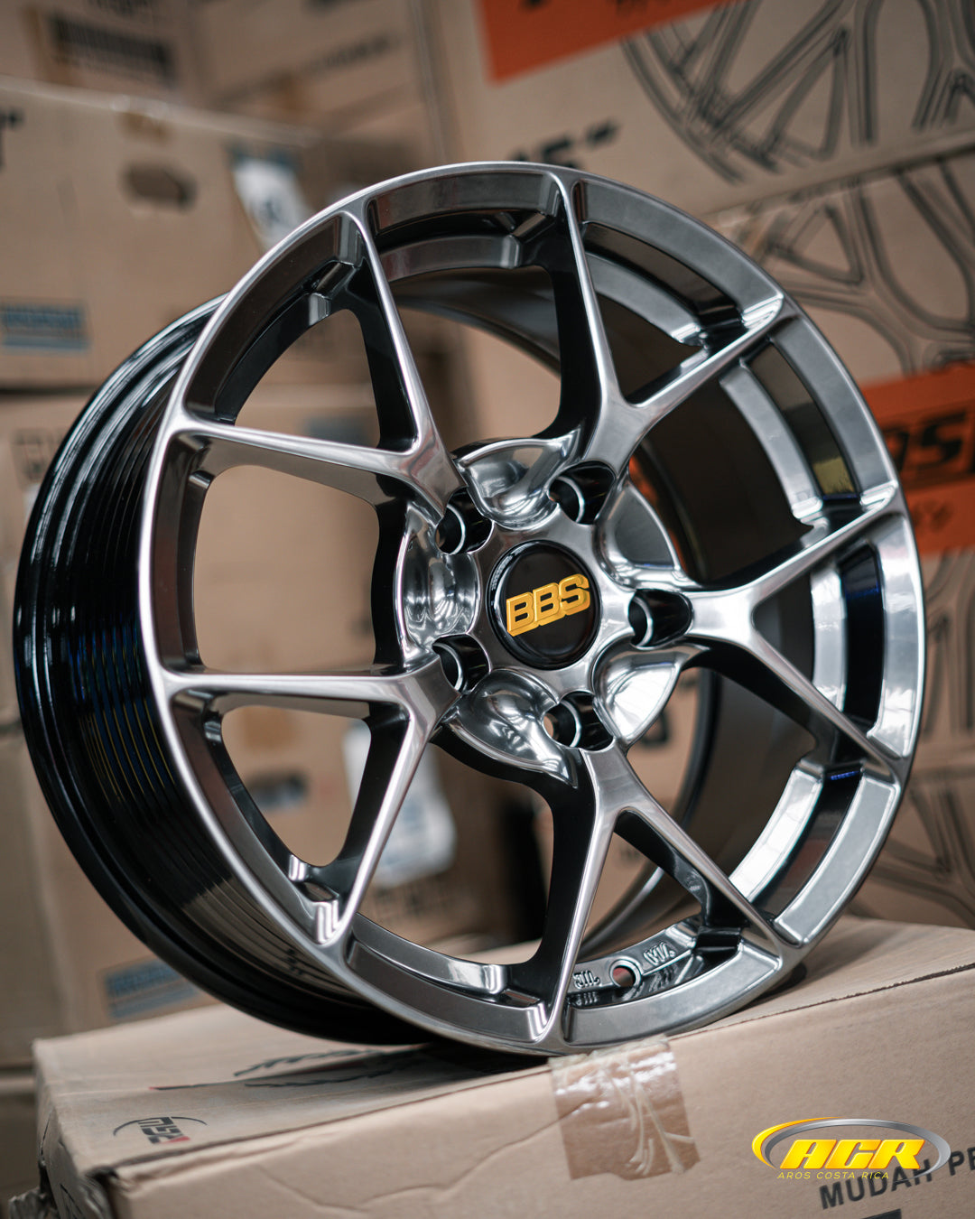 AQX85H-61 15X6.5 5x114 ET35 CB73.1