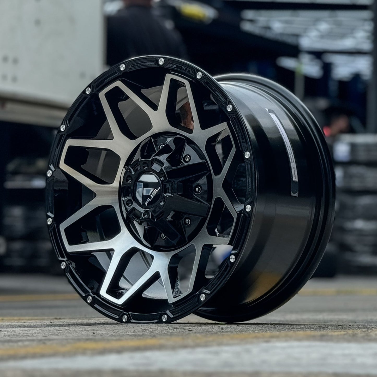 AQX85H-92 15x8 5X114.3 ET0 CB73.1