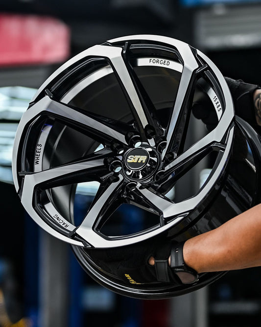 AQX85H-95 15X8.5 10/100/114.3 ET0 CB73.1