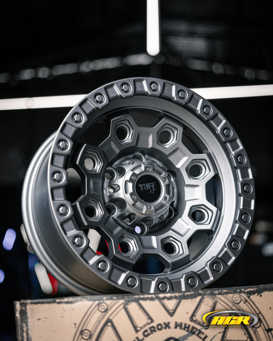 AQX86H-121 15X8 6X139 ET0 CB108.2