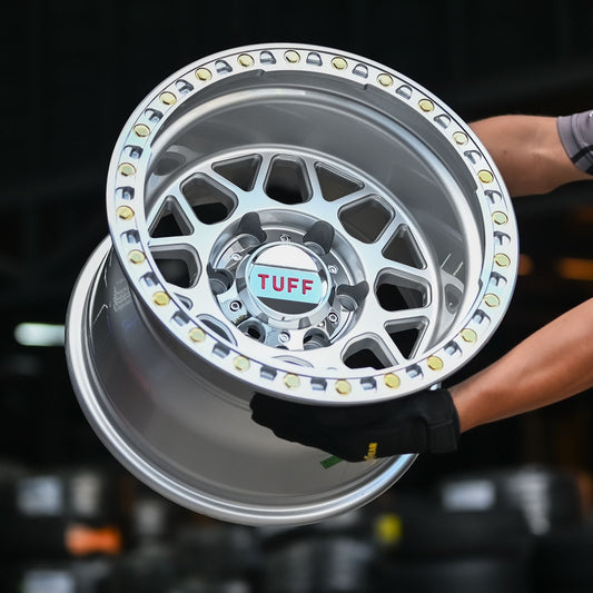 AQX86H-14 15X10 6X139 ET-44 CB110