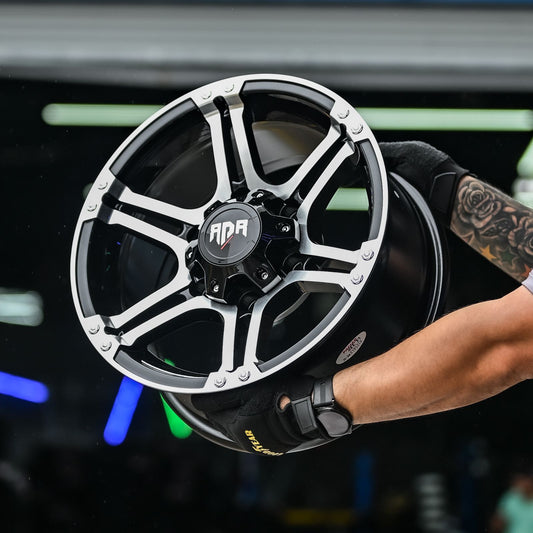 AQX86H-148 15x7 6X139.7 ET0 CB110