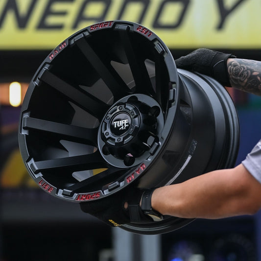 AQX86H-160 15X10 6X139.7 ET-44 CB108.1