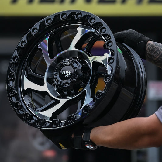 AQX86H-161 15X8 6x139.7 ET0 CB110