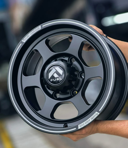 AQX86H-171 15x7.0 6X139.7 ET30 CB106.2