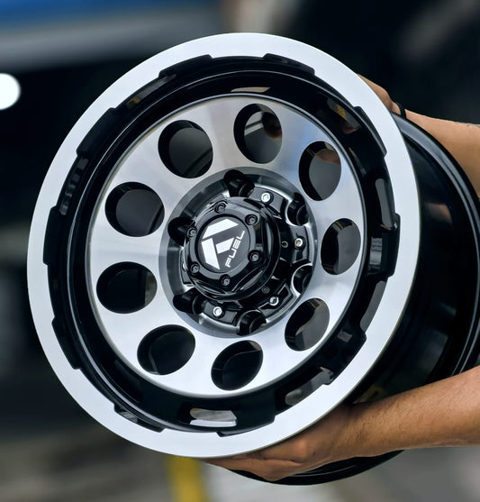 AQX86H-179 15x8.0 6X139.7 ET0 CB106.2