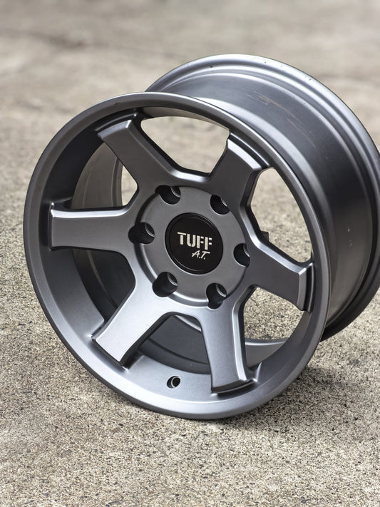 AQX86H-55 15X8 6X139 ET0 CB108.2