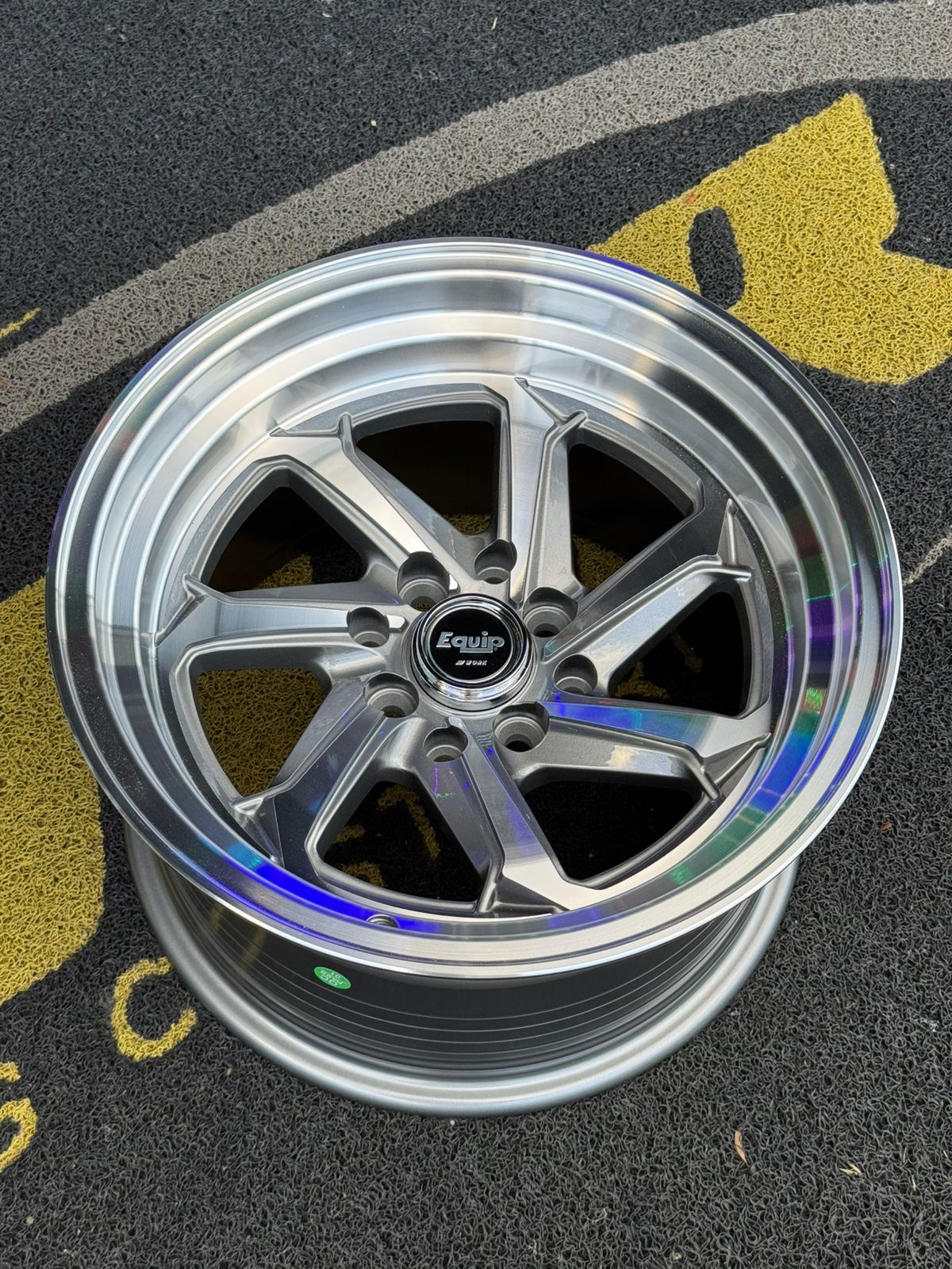 AQX94H-26 15X9.0 8/100/114.3  ET0 CB73.1