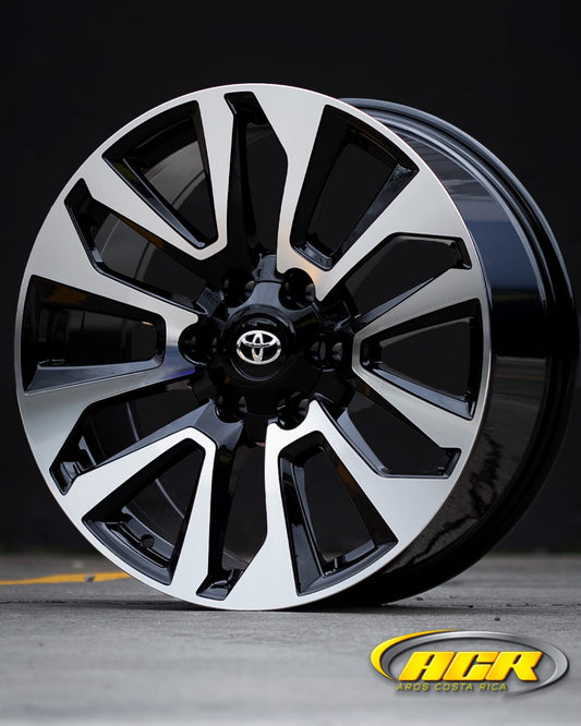 AV4X46H-25 20X8.5 6X139 ET25 CB106.2